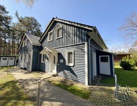 Strandhaus Traumland mit Terrasse