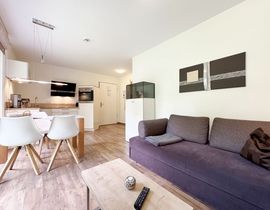 Haus Meeresblick Baabe - A 3.14 Sernetta mit Balkon