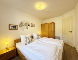 Haus Meeresblick Baabe - A 1.23 Strandmuschel mit Balkon