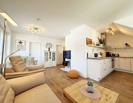 Haus Möwe Whg.05 mit Balkon