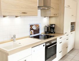 Haus Nicolai Whg. 6 mit Balkon
