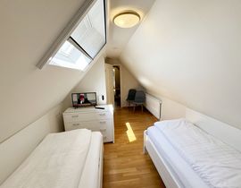 Haus Sanddorn Whg. 6 mit Südbalkon
