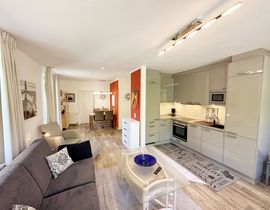Villa Strandmuschel Whg. 05 mit Ostbalkon