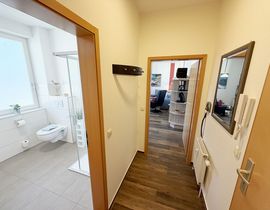 Strandresidenz Brandenburg Whg. 32 mit Balkon