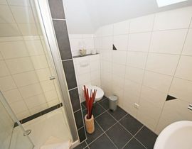 Haus Möwe 2 Wohnung 09 mit Balkon