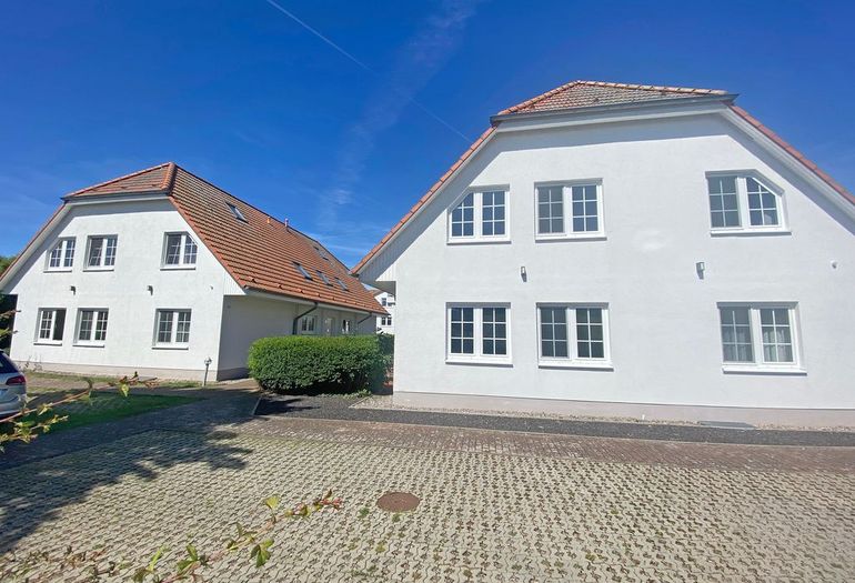 Lotsenberg Apartments Haus B - Whg 01 mit Terrasse Lotsenberg Apartments Haus B - Whg 01 mit Terrasse