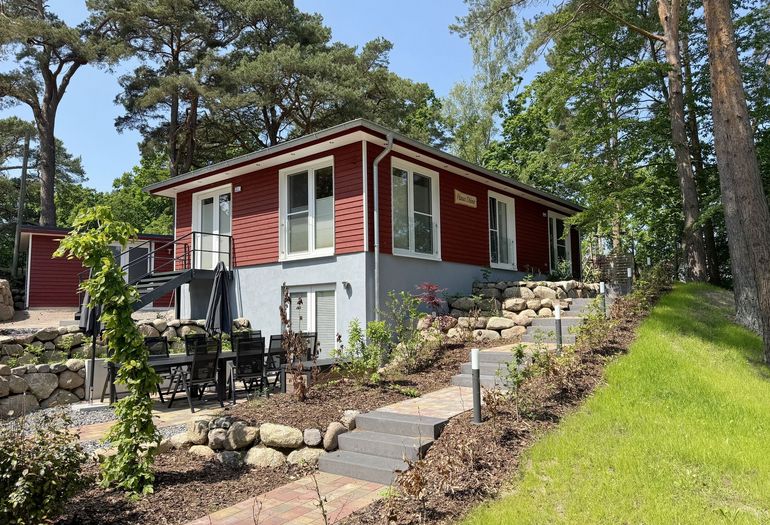 Haus Düne mit Sauna