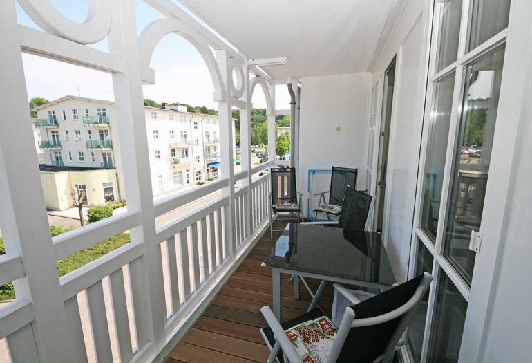 Haus Altensien Whg. 466 mit Balkon Seepark Sellin Haus Altensien Whg. 466 mit Balkon Seepark Sellin