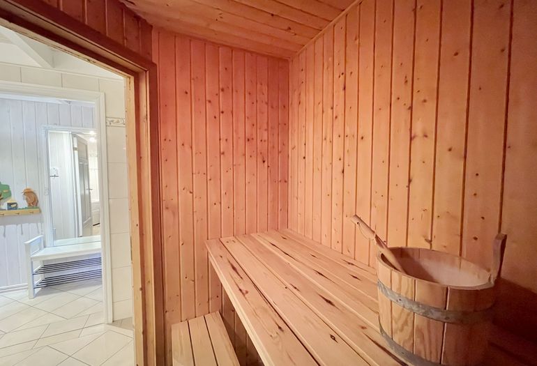 Sauna Sauna