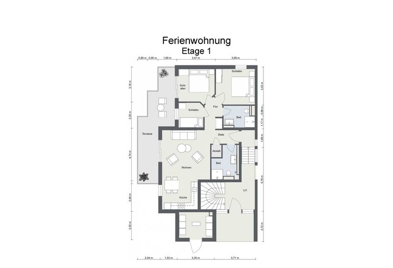 Grundriss Grundriss