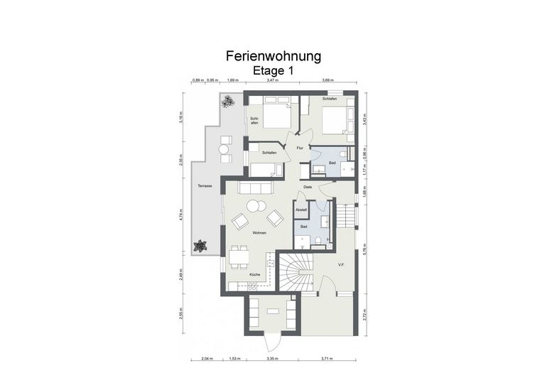 Grundriss Grundriss