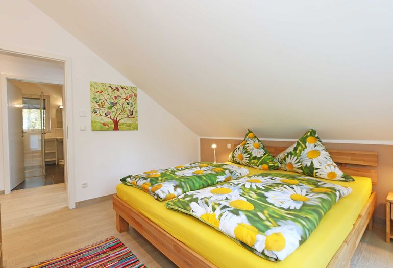 2. Schlafzimmer 2. Schlafzimmer