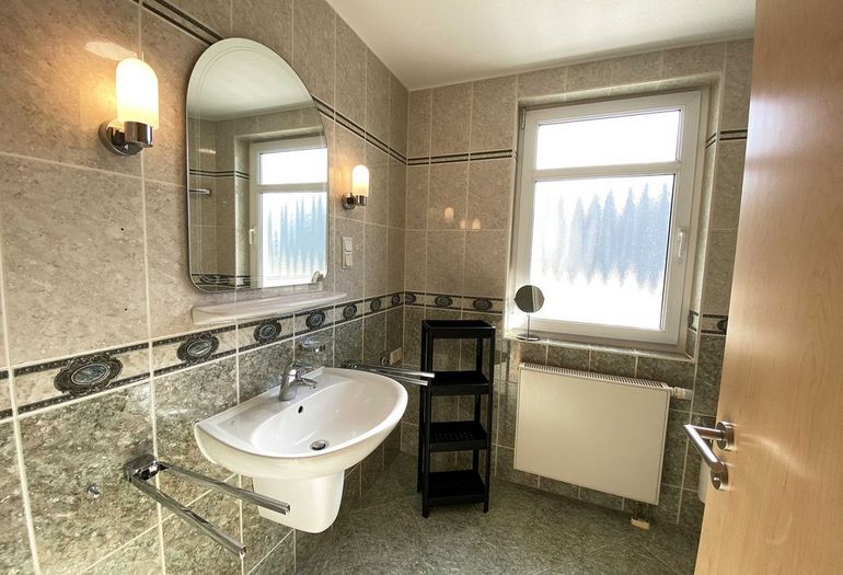 Whg. 04 RB mit Balkon & Meerblick - 1. Etage Whg. 04 RB mit Balkon & Meerblick - 1. Etage