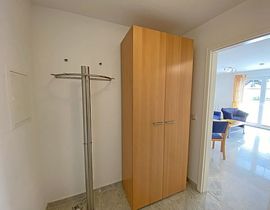 Am Kurpark 1 Whg. 15 mit Balkon / Meerblick