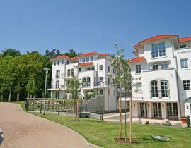 Haus Meeresblick Baabe - A 2.05 Baabedos mit Balkon