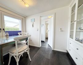 Haus an der Wiek mit Terrasse