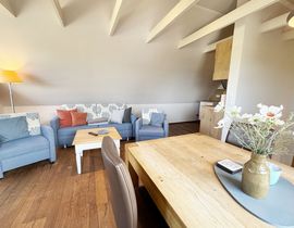 Zollhaus Klein Zicker - Wohnung 06 mit Meerblick