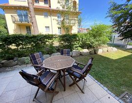 Grüne Düne Whg. 04 Dünentraum mit Terrasse
