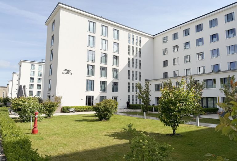 Haus Granitz Whg. 3.3 Heimathafen Haus Granitz Whg. 3.3 Heimathafen