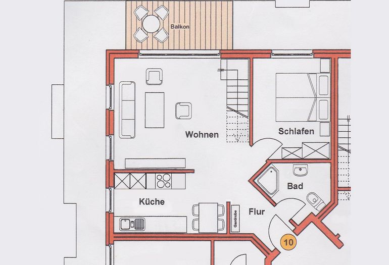Grundriss Grundriss
