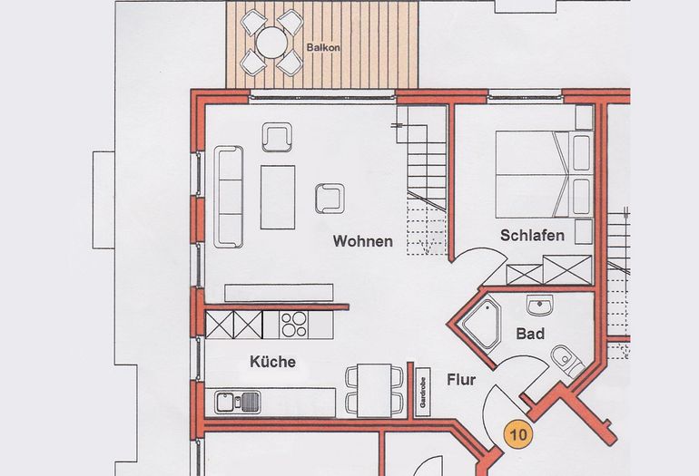 Grundriss Grundriss
