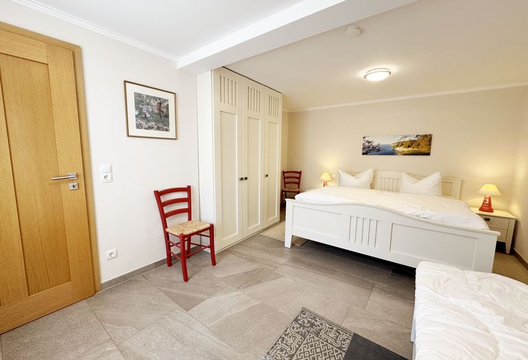 Schlafbereich Schlafbereich