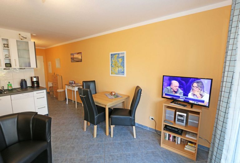 Am Kurpark 1 Whg. 02 Seebär mit Terrasse Am Kurpark 1 Whg. 02 Seebär mit Terrasse