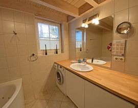 Ferienhaus Fischerwiege mit Terrasse