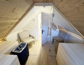 Ferienhaus Strandmelodie Dünenpark 8c Baabe Ferienhaus Strandmelodie Dünenpark 8c Baabe