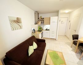 Haus Meeresblick Baabe - A 1.24 Ostseegold mit Balkon