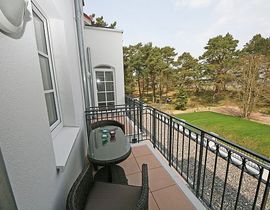Haus Meeresblick Baabe - A 1.17 Traumreich mit Balkon