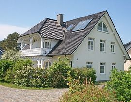 Haus Rügenwind Whg. 03 1. Stock mit Balkon