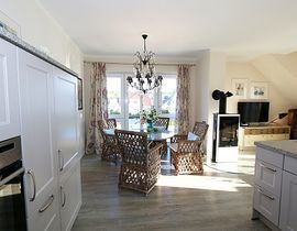 Haus Sterntaucher Whg. 05 mit Balkon