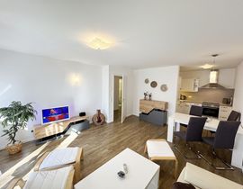 Villa Rosa Whg.07 mit Aurora mit Süd/Westbalkon