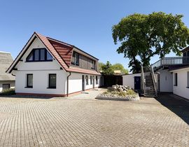 Zollhaus Klein Zicker - exklusive Wohnungen mit Meerblick