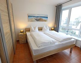 Haus Holstein Whg. 12 mit Balkon