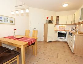 Haus Möwe 2 Wohnung 01 mit Terrasse