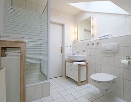 Haus Nicolai Whg. 5 mit Balkon