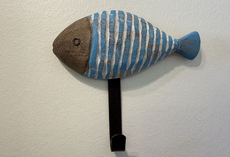 Dekoration Fisch