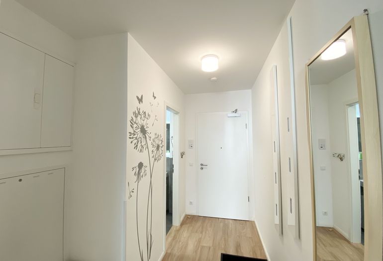 Flurbereich Flurbereich