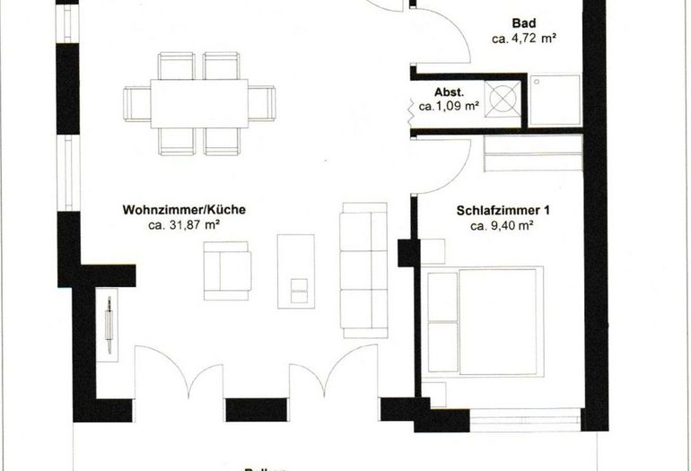 Grundriss Grundriss