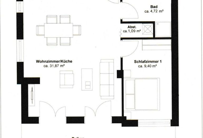 Grundriss Grundriss