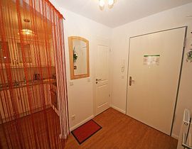 Haus Meeresblick Baabe - A 1.22 Strandperle mit Balkon