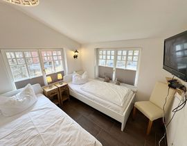 Strandkiefer Whg. 04 mit Balkon und Meerblick