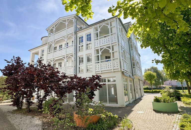 Haus Südperd Whg 721 Südostbalkon