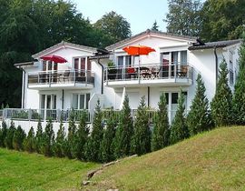 Residenz Falkenberg Whg. 06 Das Boot mit Balkon