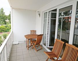 Appartement Seestern Strandstraße 27