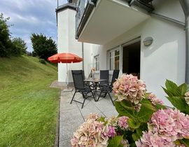 Dünenhaus Göhren Whg.01 mit 2 Terrassen Süd/Ost Dünenhaus Göhren Whg.01 mit 2 Terrassen Süd/Ost