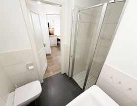 Haus Meeresblick Baabe - A 3.15 Steuerbord mit Balkon Haus Meeresblick Baabe - A 3.15 Steuerbord mit Balkon