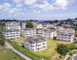 Whg. 05 RB mit Balkon & Meerblick - 1. Etage